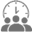 Leadership Time Icon