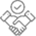 Customer Trust Icon